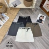 Chân váy dạ dáng chữ A ngắn có quần bảo hộ, belt - QCCC Luccy 9.602 giá 249.000đ 8