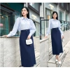 Chân Váy Dài 90cm 2 Lớp Vitex Khóa Trước Túi 2 Bên CHIBECLOTHES CV63 Ưu Đãi 212.290₫ 2
