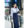 Chân Váy Dài 90cm 2 Lớp Vitex Khóa Trước Túi 2 Bên CHIBECLOTHES CV63 Ưu Đãi 212.290₫ 4