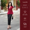 Chân Váy Dài Bút Chì Tôn Eo SOLIIN Thời Trang Công Sở Thanh Lịch Giá Giảm 617k
