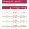 Chân váy dài công sở BIG SIZE C109 xẻ sau - Giá giảm 150k, chất liệu thoáng mát 3