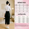 Chân Váy Dài CVD04 Dáng Ôm Công Sở Sang Trọng Xẻ Sau Thiết Kế Cách Điệu 285.000₫ 2