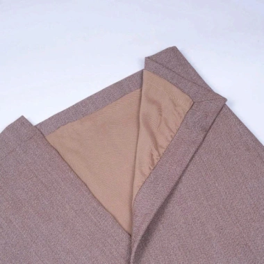 Chân váy dài nữ 25CVW-260 Thái Hòa cao cấp dáng bút chì nâu 2 lớp giá 276.000đ 5