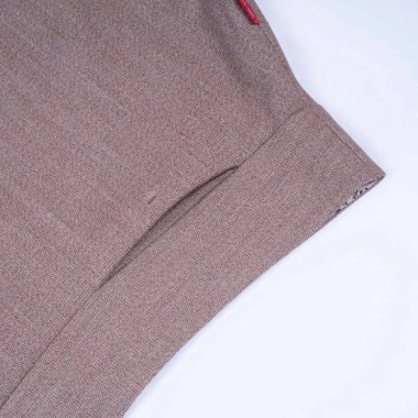 Chân váy dài nữ 25CVW-260 Thái Hòa cao cấp dáng bút chì nâu 2 lớp giá 276.000đ 6