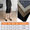 Chân Váy Dài Xẻ Đùi Dáng Ôm Công Sở Sang Trọng Oxatyl M133 Nữ Mùa Hè Giá 245.000 VND 3