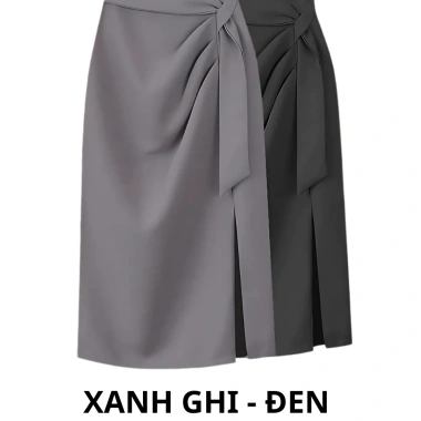 Chân Váy Dài Xẻ Đùi Dáng Ôm Công Sở Sang Trọng Oxatyl M133 Nữ Mùa Hè Giá 245.000 VND 4 Chân Váy Dài Xẻ Đùi Dáng Ôm Công Sở Sang Trọng Oxatyl M133 Nữ Mùa Hè Giá 245.000 VND 4