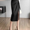 Chân Váy Dài Xẻ Đùi Dáng Ôm Công Sở Sang Trọng Oxatyl M133 Nữ Mùa Hè Giá 245.000 VND 8