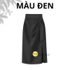 Chân Váy Dài Xẻ Đùi Dáng Ôm Công Sở Sang Trọng Oxatyl M133 Nữ Mùa Hè Giá 245.000 VND 10