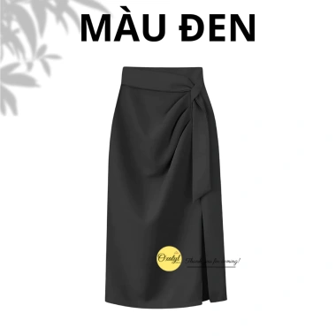 Chân Váy Dài Xẻ Đùi Dáng Ôm Công Sở Sang Trọng Oxatyl M133 Nữ Mùa Hè Giá 245.000 VND 10 Chân Váy Dài Xẻ Đùi Dáng Ôm Công Sở Sang Trọng Oxatyl M133 Nữ Mùa Hè Giá 245.000 VND 10