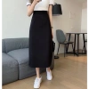 Chân váy dài xẻ tà sau dáng suông chữ A, cá tính sang trọng, giảm còn 126.133₫ 3