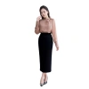 Chân Váy Dáng Bút Chì Dài 80-90cm Cạp Liền Tôn Dáng Thời Trang Hàn 179.550₫ 2