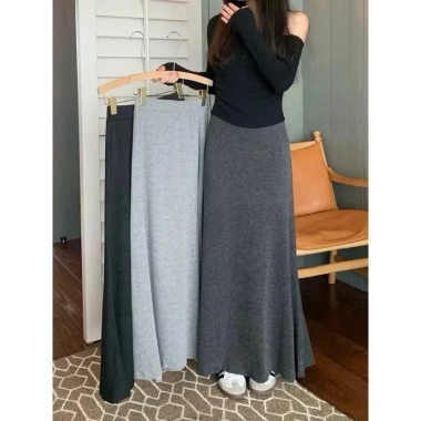 Chân váy đuôi cá dài ôm body chất nhung co giãn, Hàn Quốc sang trọng, 129k 2 Chân váy đuôi cá dài ôm body chất nhung co giãn, Hàn Quốc sang trọng, 129k 2