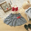 Chân Váy Hoa Nhí Nhiều Màu (13‑38kg) - Mềm Mại, Có Quần Bên Trong, Giá Ưu Đãi 95k 4