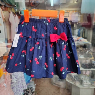 Chân Váy Hoa Nhí Nhiều Màu (13‑38kg) - Mềm Mại, Có Quần Bên Trong, Giá Ưu Đãi 95k 8