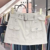 Chân váy jean KAYLIN ngắn túi hộp phối belt phong cách N1.961 – Giá chỉ 450.000đ 5
