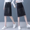 Chân váy jean phong cách Hàn Quốc chất đẹp, chỉ 199.000 VND giảm từ 244.770 VND 4