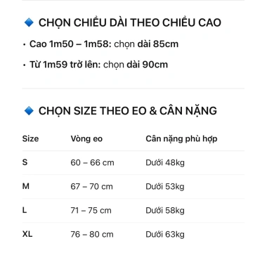 Chân váy jean suông dài 85‑90cm đỏ nâu vải đẹp xẻ sau tôn dáng - 189k