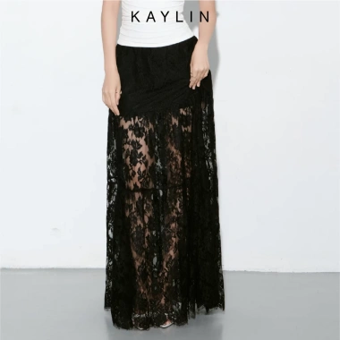 Chân Váy KAYLIN Faye Skirt tuyết hoa 2 lớp lưới hoa nhẹ nhàng BST Hè 2.025 - 420.000 VND 8 Chân Váy KAYLIN Faye Skirt tuyết hoa 2 lớp lưới hoa nhẹ nhàng BST Hè 2.025 - 420.000 VND 8