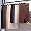 Chân váy len nữ ôm eo bó dáng sexy, dệt kim Quảng Châu, giá 145k giảm từ 174k 6