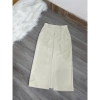 Chân váy midi bút chì HINSTORE xẻ sau, có túi sườn và đai - Giá chỉ 192.080₫ 4