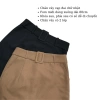Chân váy midi dài 88cm 2 lớp, đai váy công sở Oxatyl CV57 - Giá chỉ 215.000₫ 6