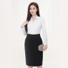 Chân váy ngắn nữ 24CVW-258 Thái Hòa gỗ sồi bút chì có túi, đa màu - 284.750đ 6