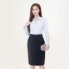 Chân váy ngắn nữ 24CVW-258 Thái Hòa gỗ sồi bút chì có túi, đa màu - 284.750đ 7