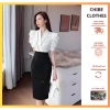 Chân Váy Nữ Công Sở Cao Cấp Chéo Nhật 2 Lớp - Thiết Kế Thanh Lịch Giá 204.800₫