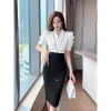 Chân Váy Nữ Công Sở Cao Cấp Chéo Nhật 2 Lớp - Thiết Kế Thanh Lịch Giá 204.800₫ 5