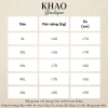 Chân Váy Nữ Mùa Hè BIGSIZE Bánh Phồng - Giá 125k | Khao Boutique 9