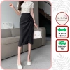 Chân váy ôm công sở SUTANI V01 kiểu bút chì, cạp xếp ly, thon gọn - 215k VND 8