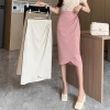 Chân váy ôm công sở SUTANI V01 kiểu bút chì, cạp xếp ly, thon gọn - 215k VND 9