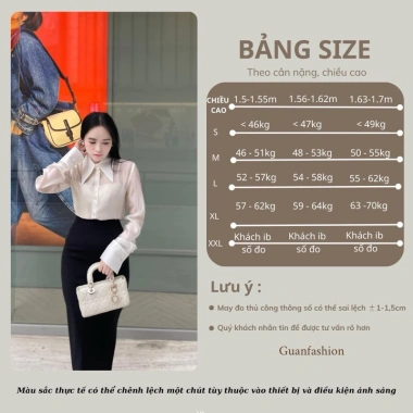 Chân Váy Suông Dài Xẻ Sườn Chất Umi Hàn Co Giãn 4 Chiều CV23 Giá 199k