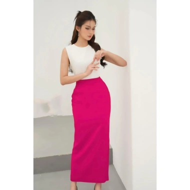 Chân Váy SuSu Bút Chì Dài 90cm Maxi Cạp Lưng Cao Túi 2 Lớp Body - Giá 152.900₫ 4 Chân Váy SuSu Bút Chì Dài 90cm Maxi Cạp Lưng Cao Túi 2 Lớp Body - Giá 152.900₫ 4