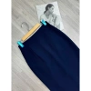 Chân Váy SuSu Bút Chì Dài 90cm Maxi Cạp Lưng Cao Túi 2 Lớp Body - Giá 152.900₫ 5