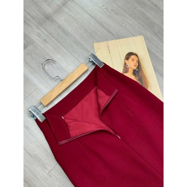 Chân Váy SuSu Bút Chì Dài 90cm Maxi Cạp Lưng Cao Túi 2 Lớp Body - Giá 152.900₫ 8 Chân Váy SuSu Bút Chì Dài 90cm Maxi Cạp Lưng Cao Túi 2 Lớp Body - Giá 152.900₫ 8