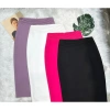 Chân váy Susuclothing bút chì cạp Mí nhiều tầng cạp lưng cao phong cách công sở trẻ trung d68cm Giá ưu đãi 190.400 VND 4