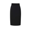 Chân váy Susuclothing bút chì cạp Mí nhiều tầng cạp lưng cao phong cách công sở trẻ trung d68cm Giá ưu đãi 190.400 VND 10