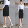 Chân Váy Susuclothing Bút Chì Dài Tới Gối Công Sở, Túi Xẻ Sau D50cm Giá Giảm 160k 2