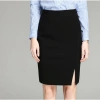Chân Váy Susuclothing Bút Chì Xẻ Trước Công Sở D50cm - Giá Ưu Đãi 160k 3