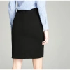 Chân Váy Susuclothing Bút Chì Xẻ Trước Công Sở D50cm - Giá Ưu Đãi 160k 4