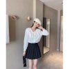 Chân Váy Tennis Xếp Ly Ngắn Chữ A Túi Umi Cao Cấp Co Giãn Tôn Dáng 219k QC13.303 9