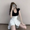Chân váy viền quảng châu lệng tà xinh xắn - Giá ưu đãi 90.000đ, trẻ trung 2