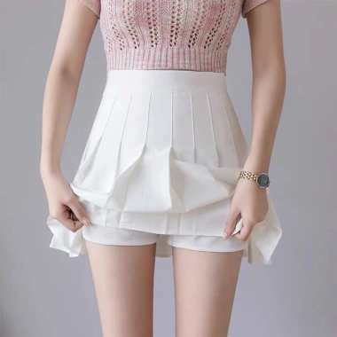 Chân Váy Xếp Ly Ngắn Cạp Cao Kiểu Tennis 2.022 Hàn Quốc VXL1 Giá Ưu Đãi 130k 7 Chân Váy Xếp Ly Ngắn Cạp Cao Kiểu Tennis 2.022 Hàn Quốc VXL1 Giá Ưu Đãi 130k 7