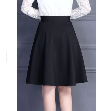 Chân Váy Xòe Ngắn 60cm Vitex Cao Cấp Thời Trang Công Sở Nữ Giá Ưu Đãi 185k