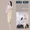 Chân váy xuông midi 75cm cạp liền - Thời trang công sở - Giá chỉ 169.998₫ 10