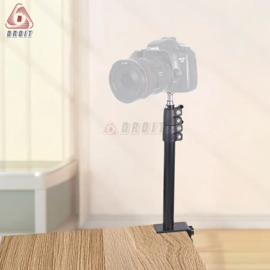 Chân webcam đa năng kẹp bàn cho điện thoại, máy ảnh giá ưu đãi 200.000 VND 3