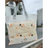 Chăn xô bé sơ sinh vải muslin hạt đậu họa tiết Hàn Quốc Uni Baby - 128.265 VND 5