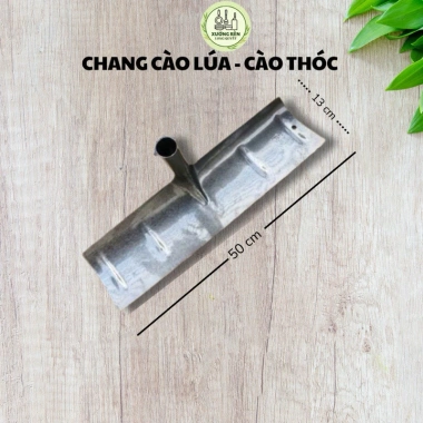Chang cào lúa, thóc, cà phê Hồ Tiên - Hàng loại 1 dày dặn, cứng cáp, 65.000đ 3 Chang cào lúa, thóc, cà phê Hồ Tiên - Hàng loại 1 dày dặn, cứng cáp, 65.000đ 3