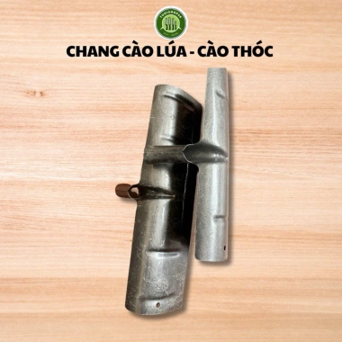 Chang cào lúa, thóc, cà phê Hồ Tiên - Hàng loại 1 dày dặn, cứng cáp, 65.000đ 9 Chang cào lúa, thóc, cà phê Hồ Tiên - Hàng loại 1 dày dặn, cứng cáp, 65.000đ 9